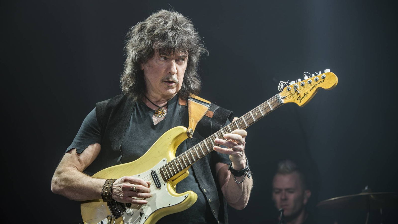 Ritchie Blackmore elogia Yngwie Malmsteen: respeito e técnica em destaque