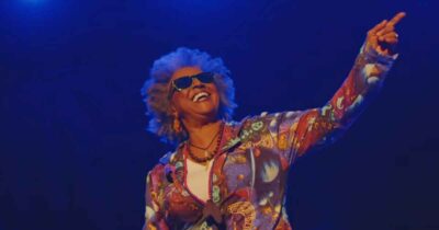 Sandra Sá lança EP e clipe aos 71 com mistura de soul, rock e rap