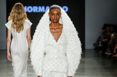 SPFW N61 anuncia 26 desfiles e estreias de Ammi e Hisha