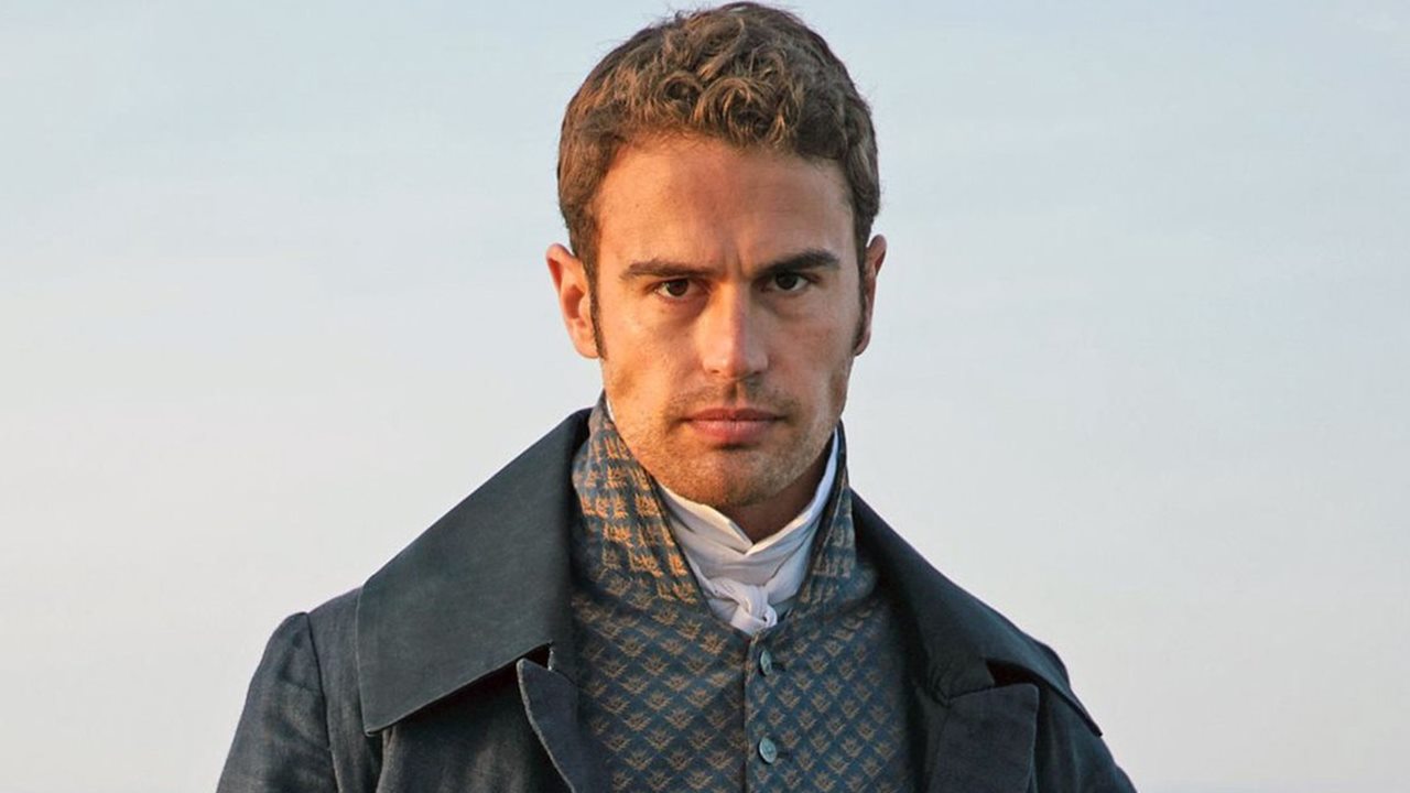 Theo James anuncia que não concorrerá ao papel de James Bond