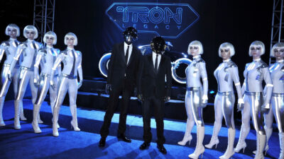 Thomas Bangalter revela dificuldades ao compor trilha de 'Tron: O Legado'