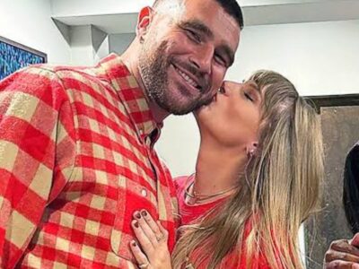 Travis Kelce revela detalhes do enlace com Taylor Swift no Madison Square Garden