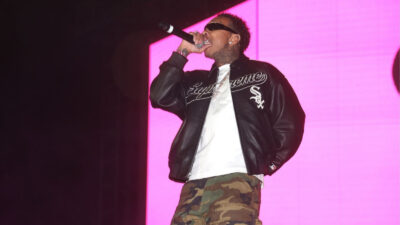 Tyga reage a rumores de IA no álbum '$tarface' inspirado nos anos 80