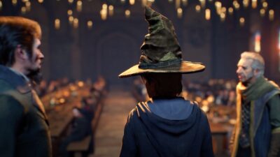 Warner anuncia sequência de Hogwarts Legacy