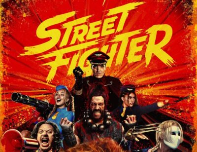 Street Fighter 1