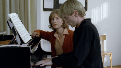A Professora de Piano (2001) restaurada estreia no streaming