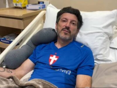 Anvisa libera entrada no Brasil de medicamento experimental para Lito Sousa