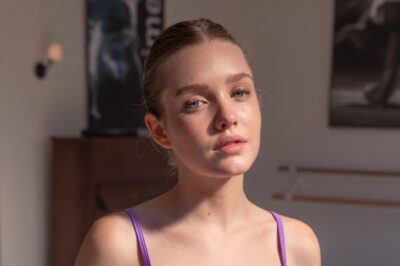 Aos 18, Pietra Quintela estreia em novela da Globo como bailarina