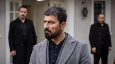 Behnam Azadi volta e tenta retomar o controle da vida de Farah