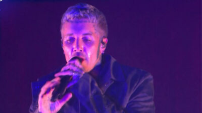 Bring Me the Horizon rouba cena e eleva dia do metal no Rock in Rio