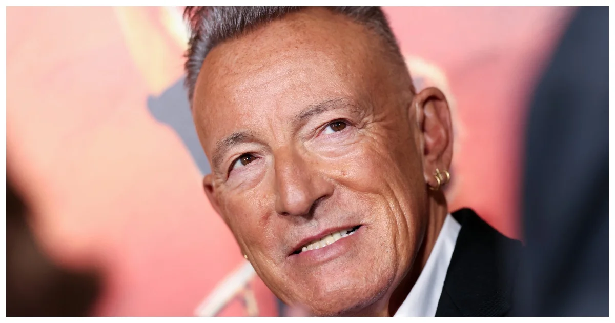 Bruce Springsteen revela dois álbuns e prioridade surpreendente