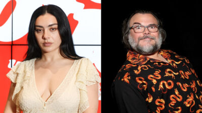 Charli XCX diz por que acha Jack Black 'sexy'