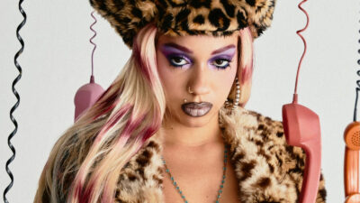 Ciça anuncia EP 'Nepobaby' para 25 de setembro e transforma sobrenome em matéria-prima