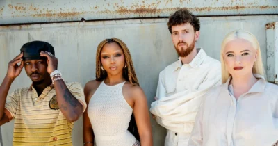 Clean Bandit estreia 'Company' com Chlöe e Omah Lay e antecipa novo álbum