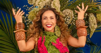 Daniela Mercury leva cultura nordestina e axé ao Sunset do Rock in Rio