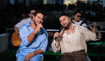 Danilo e Davi criam própria label e revelam estratégia do setlist
