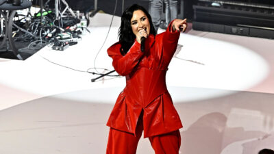 Demi Lovato volta ao Rock in Rio com prováveis hits e surpresas
