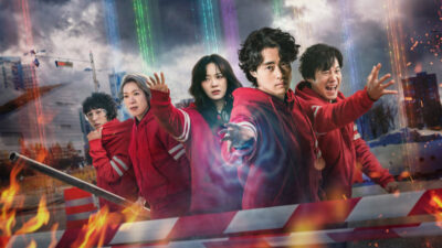 Descubra 'Caçadores de Demônios': aposta da Netflix para fãs de Stranger Things