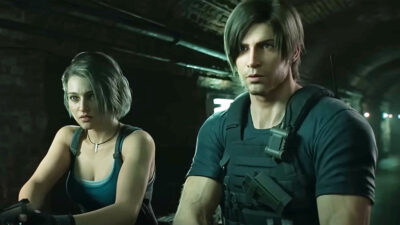 Diretor de Resident Evil omite Leon e Jill e foca em Bryan