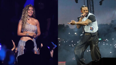 Drake surpreende e divide 'One Dance' com Karol G em Houston