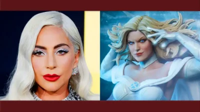 Estúdio negocia contratação de Lady Gaga para Cristal em reboot dos X-Men