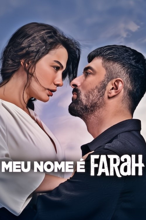 Pôster de Meu Nome é Farah