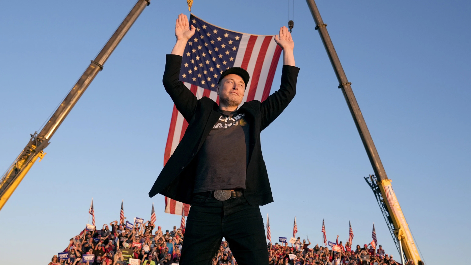 Filme revela lado controverso de Elon Musk em documentário de 3h52