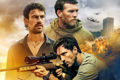 Filme sobre bomba da 2ª Guerra domina lista do Prime Video