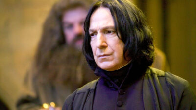 Gary Oldman revela: Alan Rickman levava crianças de hospitais e escolas aos sets