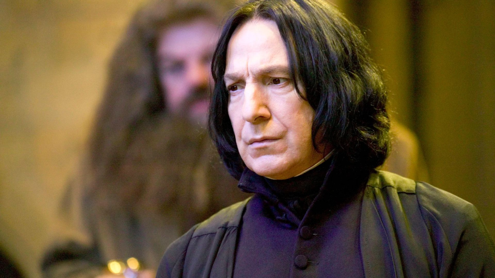 Gary Oldman revela: Alan Rickman levava crianças de hospitais e escolas aos sets