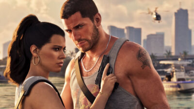 GTA 6 faz vendas de PS5 e Xbox subirem até 34% no Reino Unido