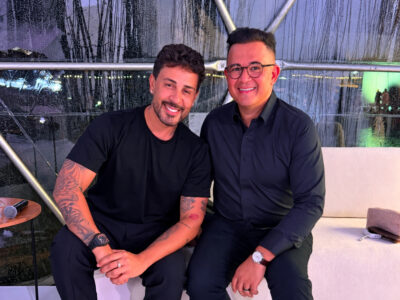 Gusttavo Lima publica dueto com Rick e emociona fãs do 'Buteco'
