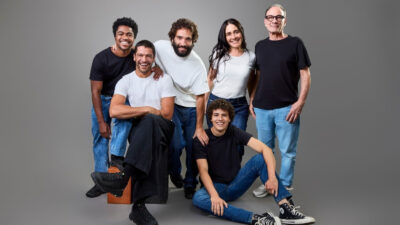 HBO Max reúne Humberto Carrão e Alessandra Negrini em Democracia Corinthiana