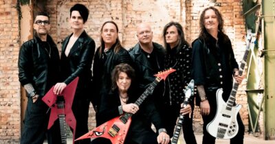 Helloween traz Kiske, Deris e Kai Hansen juntos em São Paulo