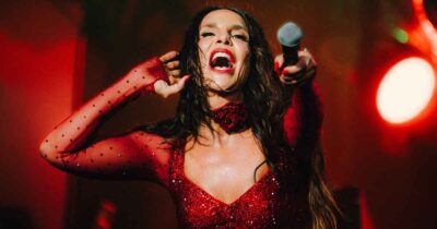 Ivete Sangalo transforma A La Sangalo em festa latina no Rock in Rio