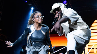 J. Rey Soul assume os vocais do Black Eyed Peas no Rock in Rio 2026