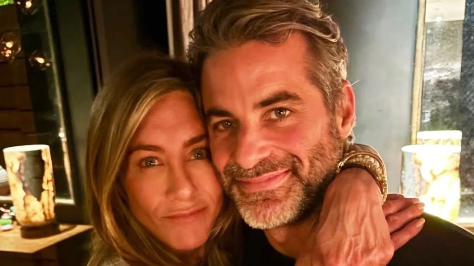 Jim Curtis revela ferramentas que usa para resolver conflitos com Jennifer Aniston