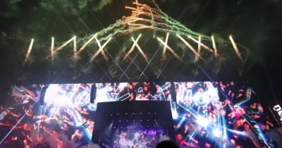 Ju Ferraz revela ajustes da produção do Rock in Rio por causa do clima
