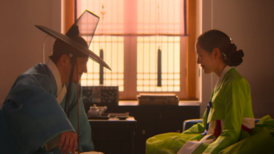 K-drama de época revela jogo de poder e sedução entre nobres