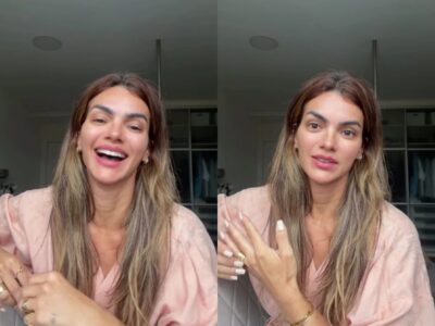 Kelly Key divide rotina entre Angola e dois cursos EAD