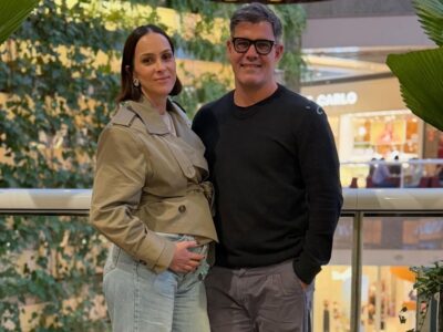 Letícia Cazarré rebate crítica sobre negligência após anunciar 7ª gravidez