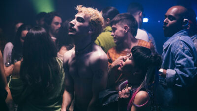 London vence Queer Lion em Veneza e impressiona a crítica