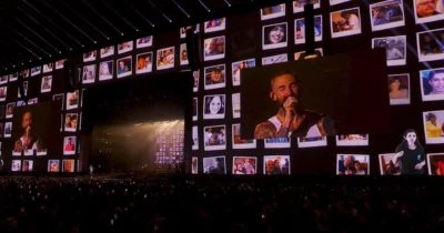Maroon 5 arrasa no Rock in Rio com caminhão de hits