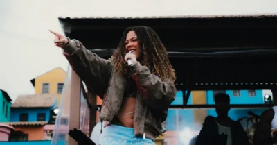 Marvvila emociona no Rock in Rio 2026 e celebra espaço do pagode