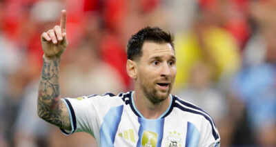 Messi anuncia nova aposentadoria da seleção aos 39 anos