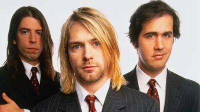 MTV anuncia Nirvana como homenageada com Video Vanguard no VMA 2026