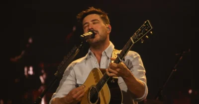 Mumford and Sons volta ao Brasil e emociona plateia no Rock in Rio