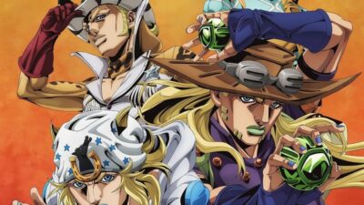 Netflix retoma JoJo: Steel Ball Run com episódios semanais às sextas