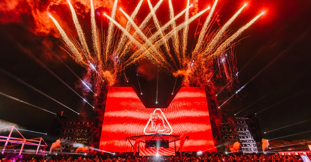New Dance Order domina madrugada no Rock in Rio com after até 3h