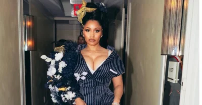 Nicki Minaj declara apoio a Trump em evento para pequenos negócios